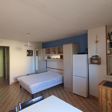 Studio 16 Le Cap D'Agde Avec Parking Prive Proche Du Centre Dış mekan fotoğraf