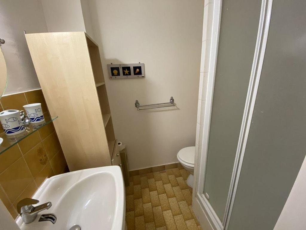 Studio 16 Le Cap D'Agde Avec Parking Prive Proche Du Centre Dış mekan fotoğraf