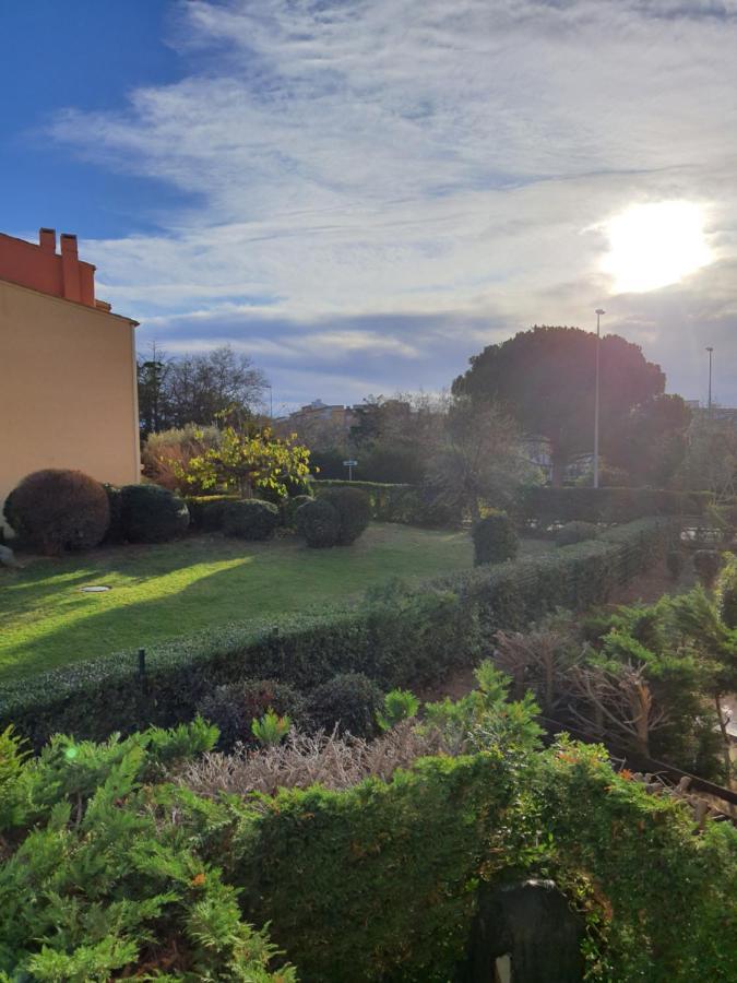 Studio 16 Le Cap D'Agde Avec Parking Prive Proche Du Centre Dış mekan fotoğraf