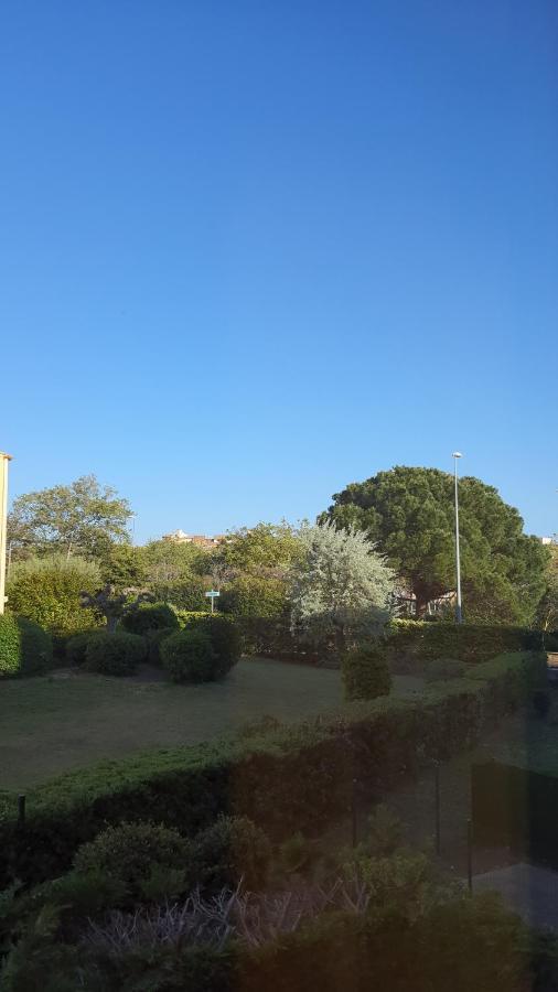 Studio 16 Le Cap D'Agde Avec Parking Prive Proche Du Centre Dış mekan fotoğraf