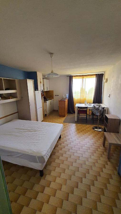 Studio 16 Le Cap D'Agde Avec Parking Prive Proche Du Centre Dış mekan fotoğraf