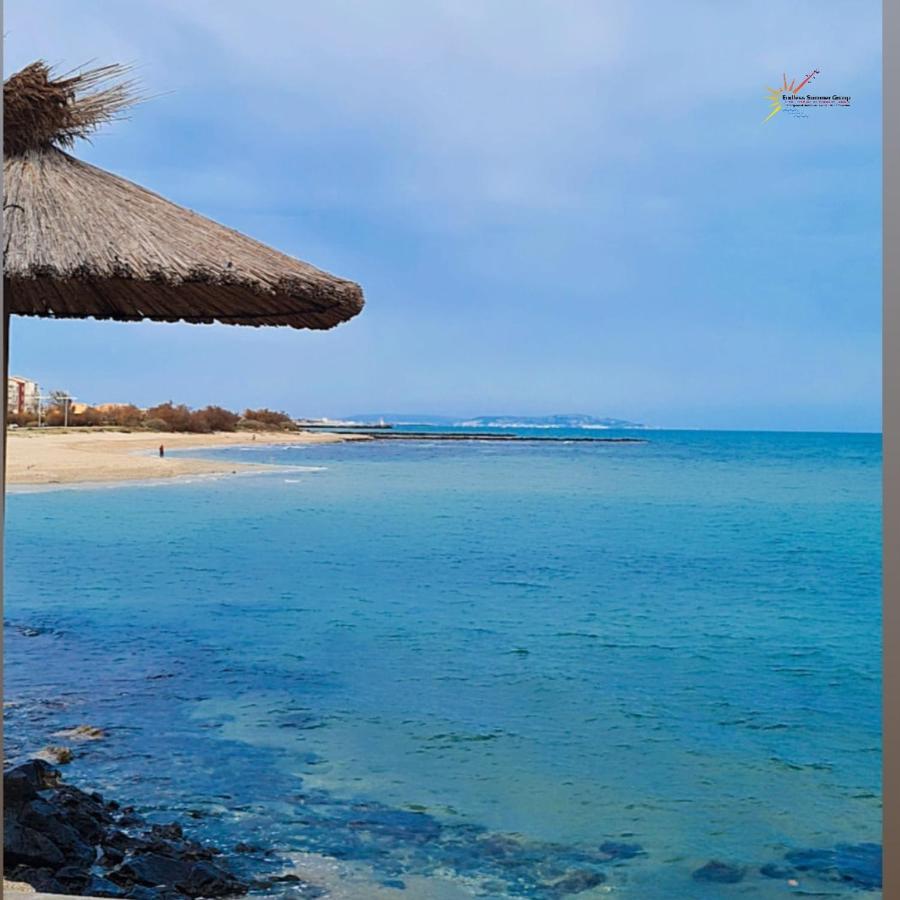 Studio 16 Le Cap D'Agde Avec Parking Prive Proche Du Centre Dış mekan fotoğraf