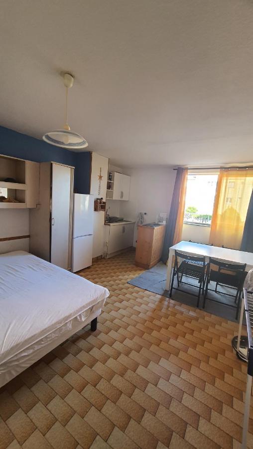 Studio 16 Le Cap D'Agde Avec Parking Prive Proche Du Centre Dış mekan fotoğraf